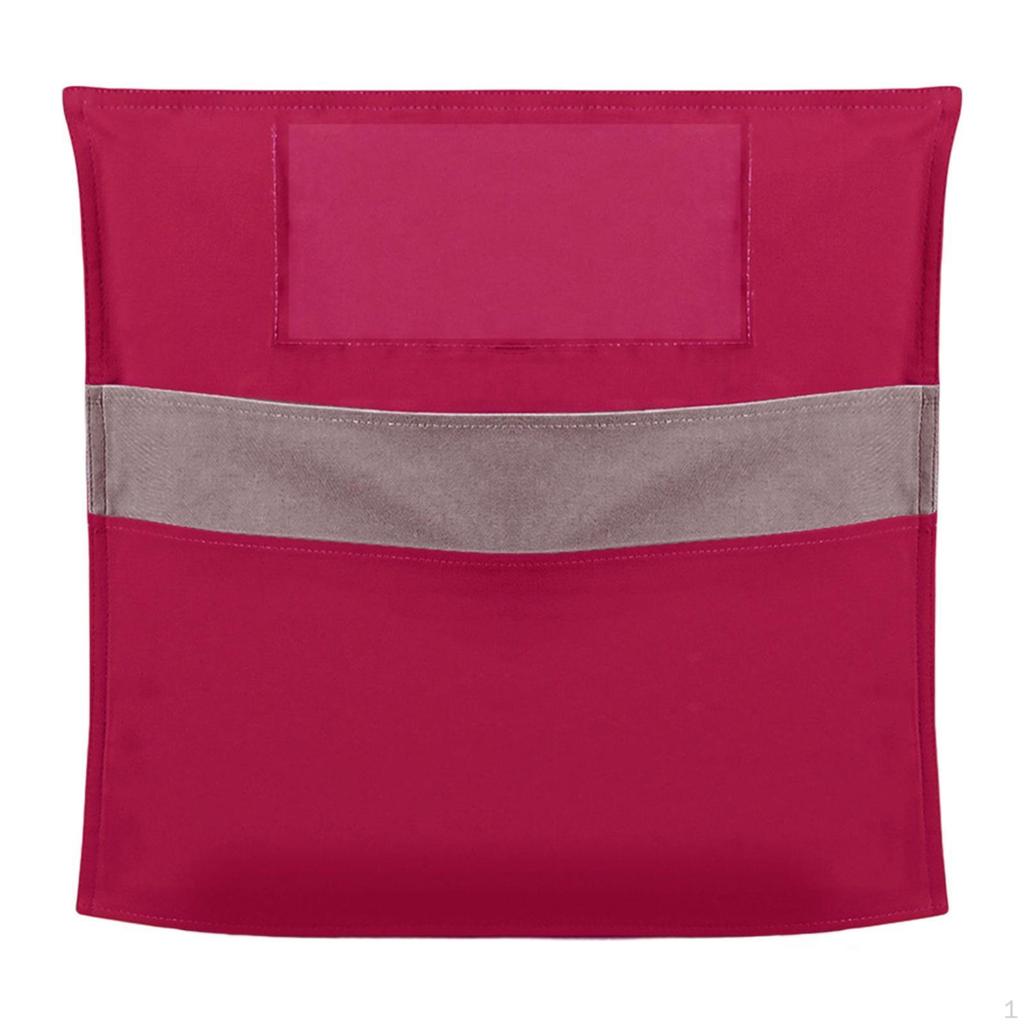 Карманы на стулья для класса, Сумка-органайзер для класса, Высокоэффективные накладки на сиденья