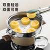 Steamer paper steamed buns food grade household special steamer cloth oil paper pad paper non-stick disposable steamed bread pad