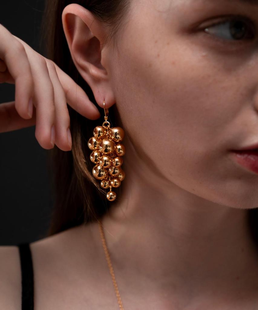 Серьги Dejouet Bling