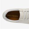 Fred Perry Мужские Кроссовки S B721 Кожаные Вышитые Большемерные Фирменные