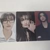 Seonghwa Photo Card Set Of 3