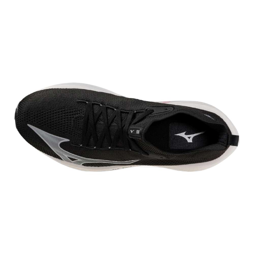 Mizuno Кроссовки унисекс Neo Vista Black Nimbus Cloud Белые J1GC243952
