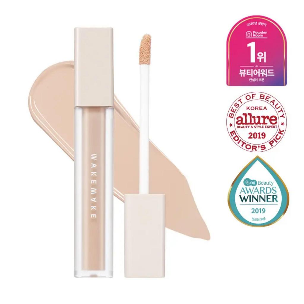 WAKEMAKE Defining Cover Консилер SPF30 / PA++ 6 г