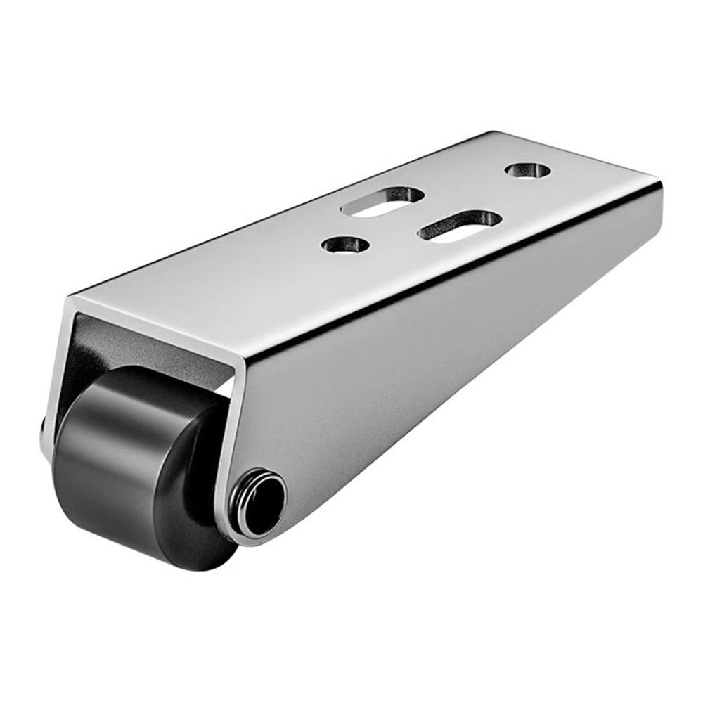 Universal Sliding Door Roller Pulley Silent Table Cabinet Track Pulley Rollers  Furniture