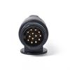 Connector Trailer Plug 13-pin Socket 12V Plug Adapter Socket Adapter Protect Connections For Trailers Caravan