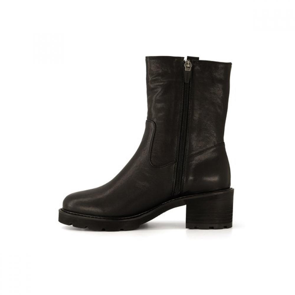 Soda Women S waShing Goat Half bootS Alb410 lS10