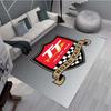 Ковры и коврики Isle of Man TT Ковер для мотоциклетных соревнований Декор для гостиной и спальни Мягкий ковер для большой площади Коврик для детской комнаты