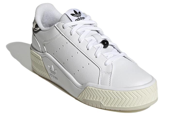 adidas Женские кроссовки Originals Court Tourino Bold 'Cloud White' GY9550