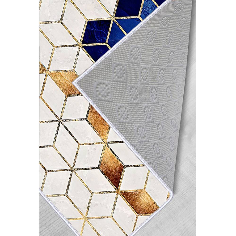 Rovigo Home Моющийся ковер с принтом RVGHOME0418