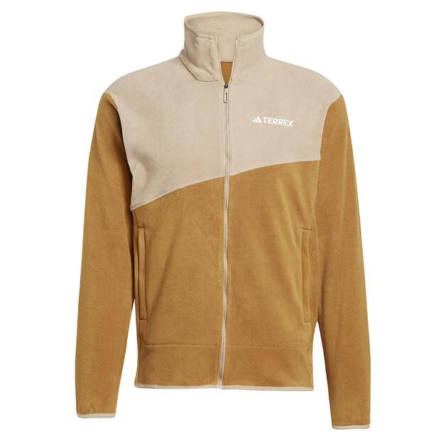 Adidas Fleece with Zipper Terrex Multi