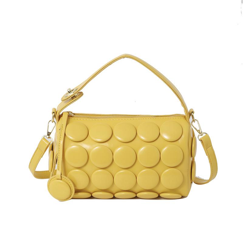 Women Fashion Pillow Handbag Multi‑way Shoulder Crossbody Bag for Daily Use