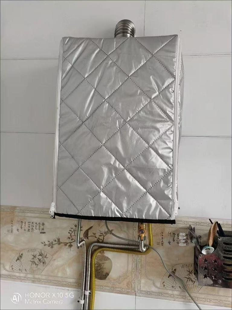 Настенная Газовая Котел Пыле- и Маслозащитная Крышка для Водонагревателей