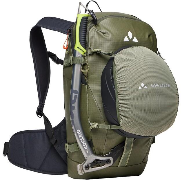 Рюкзак Vaude Monviso 20 khaki (46860-161)