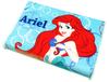 MORIPiLO Morishita Pillow Memory Foam Ariel 35x25cm Low Washable Cover Included Stuffed Cushion Disney Princess Character Goods Blue 4620861