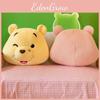 Bear Plush Honeybee Toy Pillow Comfortable Cushion Bedroom Decoration Gift Kids