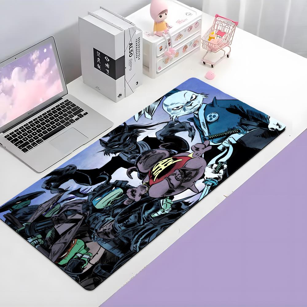 Comic Classic UUsagi Yojimbo Mouse Pad Large Gaming Mousepad With Thick Stitched Edge NonSlip Desk Mat