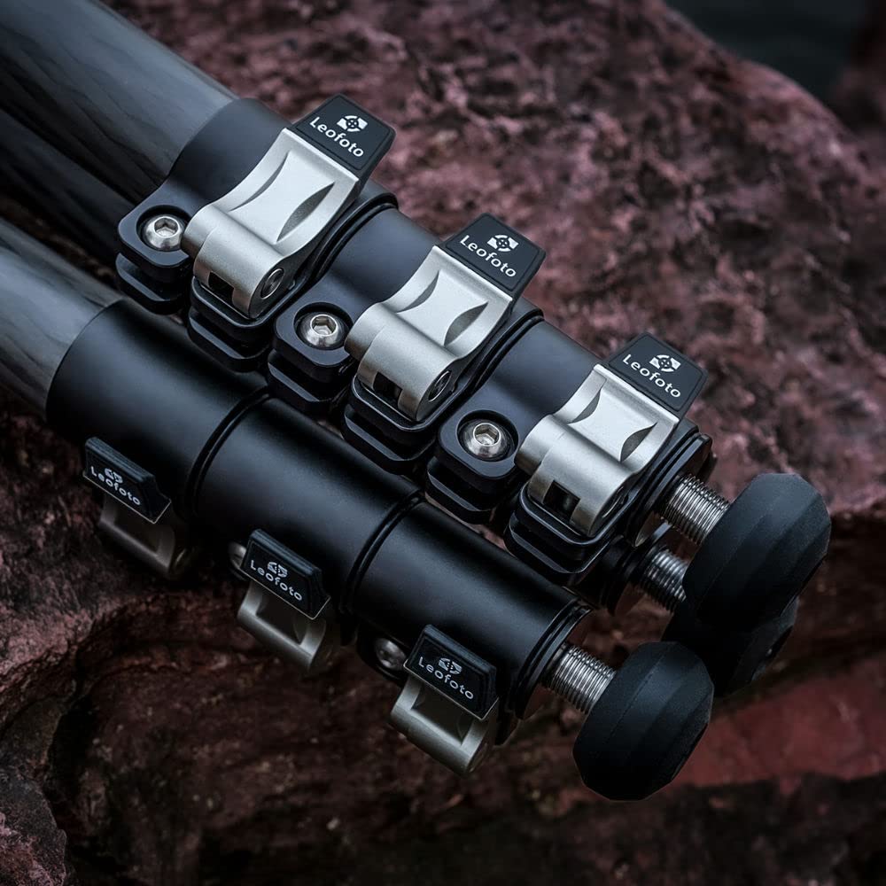 Набор штативной головки Leofoto Mamba обычный импортный продукт LV-324C+BV-10 O/Внутренний