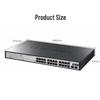 H3C S1226F-HPWR Enterprise 24-Port Gigabit PoE Switch