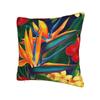 Tropical Floral Pillow Case Comfy Pillow Cover Morden Pillowcases For Living Room Bed Chair