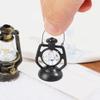 1:12 1:6 Retro Style Scale Miniature Oil Lamp Dollhouse Accessories Mini Lantern Micro Landscape Decor Scene Ornaments