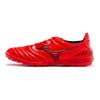 Mizuno Morelia Neo 3 AS Круглый носок Шнуровка TF (Резиновые шипы) Нескользящие Прочные Сбалансированные Футбольные Бутсы Мужские Футбольные Бутсы Красные P1GD208460