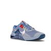Nike Metcon 7 AMP Light Marine Мужские кроссовки Синие университетские синие Deep-Royal-Blue DH3382-504