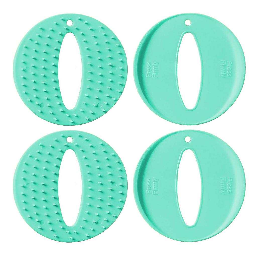 Упаковка из 4 уколов, уменьшающих боль, уколы, блокирующие боль, многоразовые уколы для иммунизации детей и взрослых