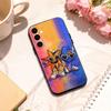 Singer M-MORA ESTRELLA   phone Case For Samsung Galaxy A73,A72,A71,A70,A53,A52,A51,Others Soft Black Shell