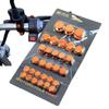 30pcs Motorcycle Screw Nut Cover Cap Bolt Cover Motorcycle Screw Nuts Bolt Cap Cover