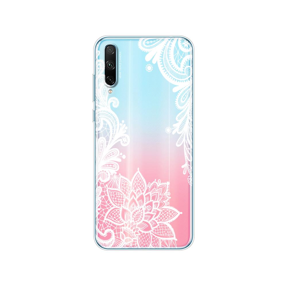 Чехол для HONOR 30i, мягкий силиконовый чехол из ТПУ для Huawei Honor 30i, чехол LRA-LX1, чехол для телефона Honor30i 30i, бампер 6,3 дюйма, чехол