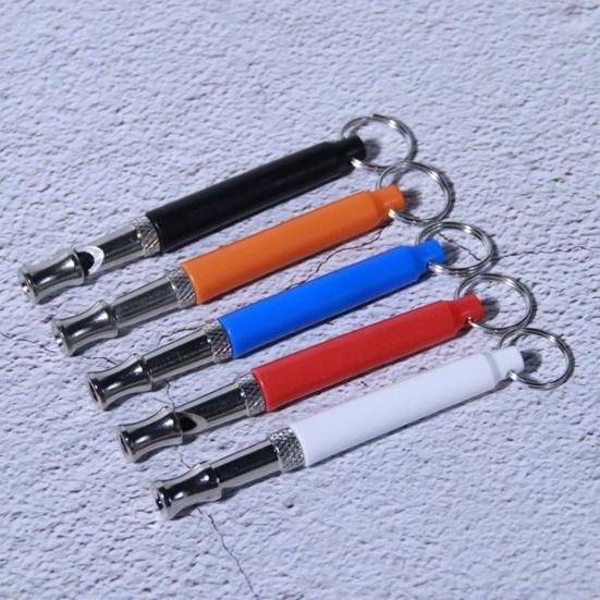 1 шт/2 шт свисток для собак регулируемый ультразвуковой бесшумный свисток для собак со шнурком профессиональный свисток для дрессировки собак, чтобы остановить лай для всех пород собак