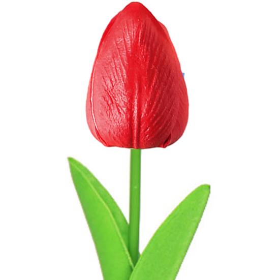 На основе настоящих тюльпанов, а также размеров столов и ваз, популярных во многих домах.. В этих условиях родился этот мини-тюльпан.. Выглядит более аутентично