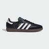 adidas Samba OG B75807 Unisex Originals Sneakers Core Black / Cloud White / Gum