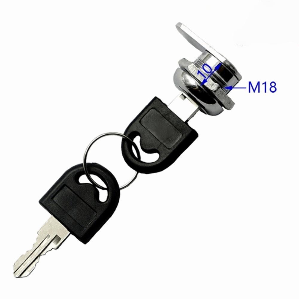16/20/25/30mm Cam Lock Metal Cabinet Door Lock Practical Drawer Lock  Drawer