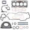 Complete Engine Gasket Sealing Set Compatible for C-Max FocusKuga Mondeo S-Max 1.5 EcoBoost 2013-2024 Replaces 02-10237-01 D90306-00 HS236