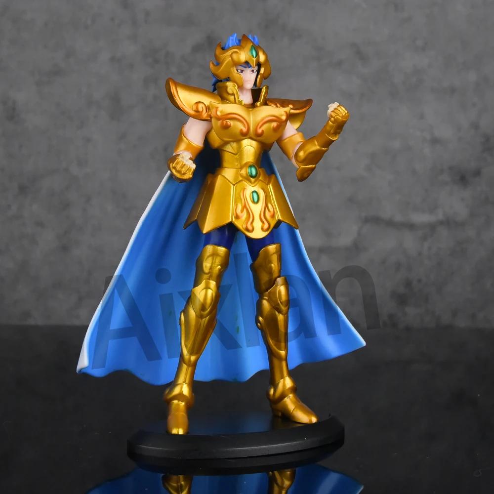 Фигурка Aixlan Saint Seiya 19 см Феникс Икки Хёга Сэйя Ширю ПВХ Фигурка Действия Аниме Подарок на День Рождения Коллекционная Фигурка