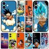 Vegeta DragonBalls Dragons Gokus Phone Cover for Xiaomi Redmi Note 12 10 11 9 8 Pro 10C 12C 9T 9A Note11 Note12 5G 4G Case