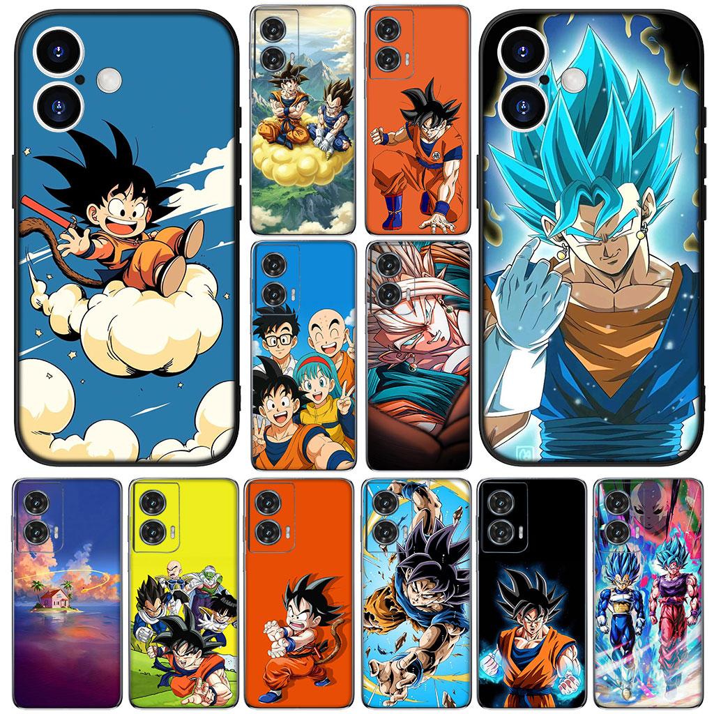Vegeta DragonBalls Dragons Gokus Phone Cover for Xiaomi Redmi Note 12 10 11 9 8 Pro 10C 12C 9T 9A Note11 Note12 5G 4G Case