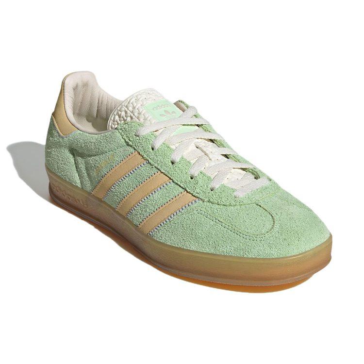 adidas Originals Gazelle Зеленый Искрящийся IE2948