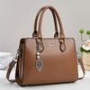 Casual Commuter Vintage Women's Tote Bag Retro Large Capacity Female Crossbody Bag Women's Luxury Handbag Bolso Mujer