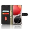 For itel S25 Ultra Leather Case Skin-Feel Anti-Drop Wallet Flip Phone Cover