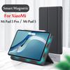 Чехол для Xiaomi MiPad 5 Pro Mi Pad 5 2021, 11-дюймовые чехлы для планшетов Mipad5/Mi Pad5, ультратонкий магнитный смарт-чехол с автоматическим/пробуждением Funda
