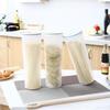 Контейнер для хранения продуктов Герметичные контейнеры Герметичный органайзер Контейнер для овощей и фруктов Для хлопьев спагетти лапши макарон зерна