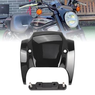 Кронштейн лобового стекла Harley 02-11 VROD Night Road Muscle для фары Weilude