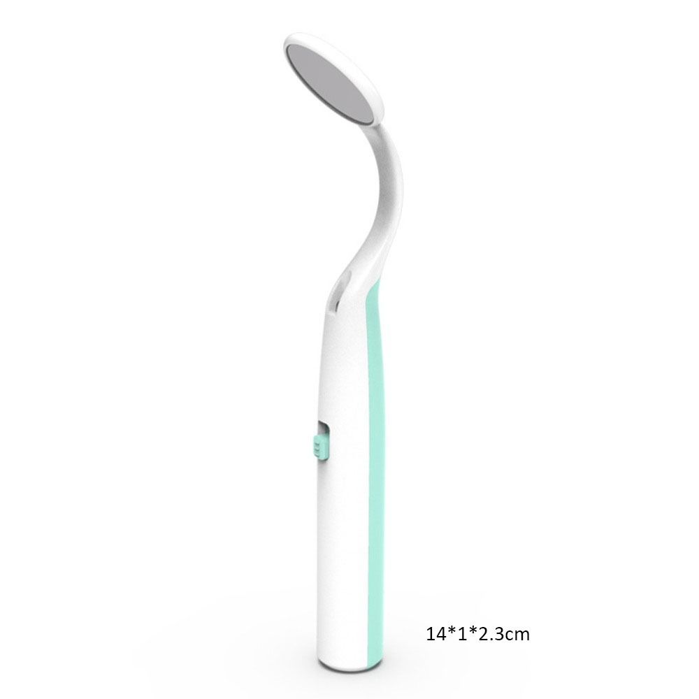 Зеркало Стоматологические Инструменты Стоматологическое Зеркало Со Светом Ротовое Зеркало Защита От Запотевания Стоматологическое Зеркало Яркое Освещение