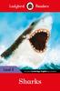 Книга Ladybird Readers Level 3 - Sharks (ELT Graded Reader)