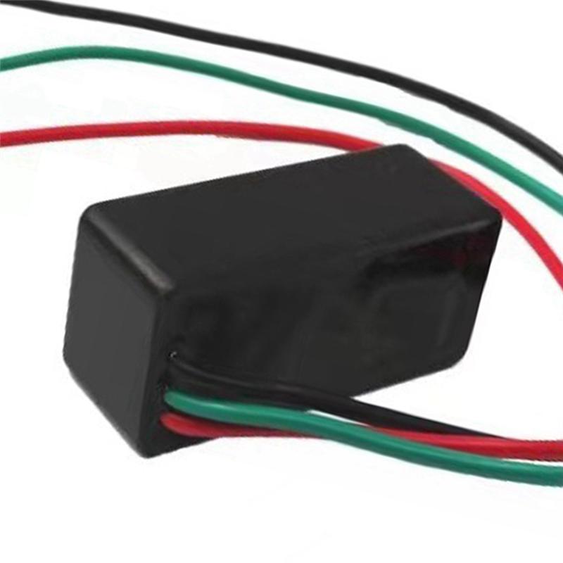 Ac29-Electronic LED Flasher Relay For LED Car And Motorcycle General Flasher Relay Motor Turn Signal Bulb Relay