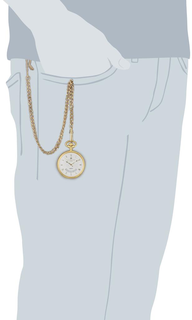 Charles-Hubert, Paris Карманные часы, CHARLES-HUBERT PARIS, Дата, 3671, Мужские