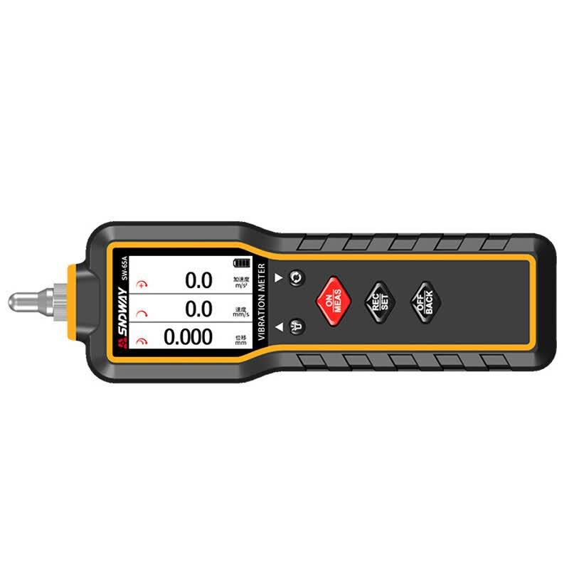 SNDWAY SW-65A Handheld Digital Vibration Meter (CN version)