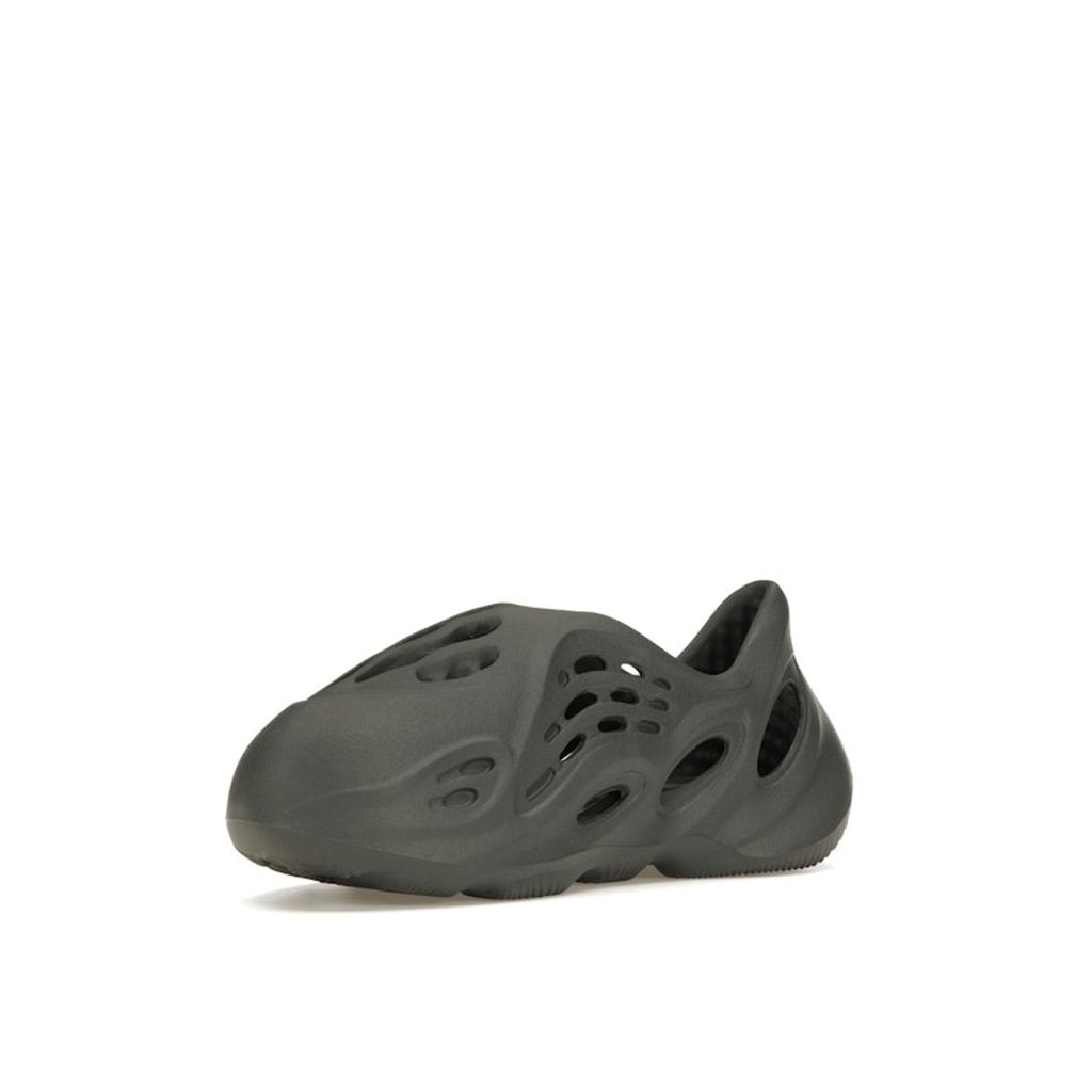 Adidas Yeezy Foam Runner Детские Кроссовки Carbon Детские Серые IG5352